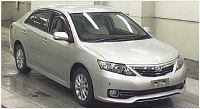 TOYOTA ALLION S